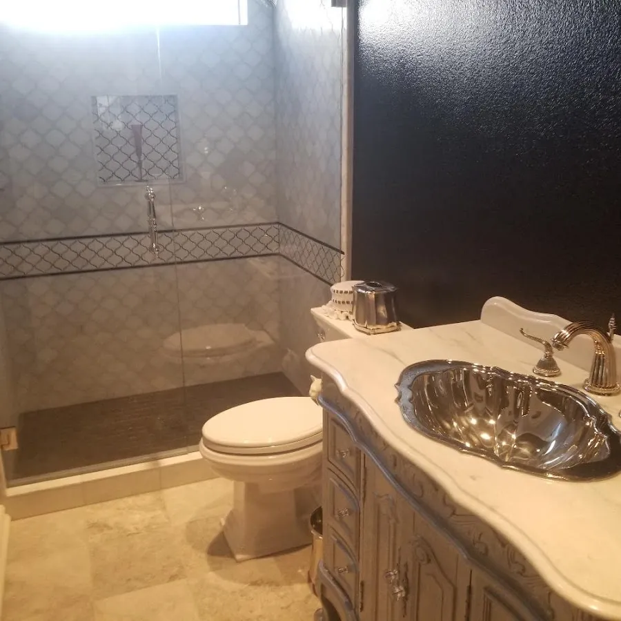 Professional plumbing work and bathroom remodeling in Merrill
